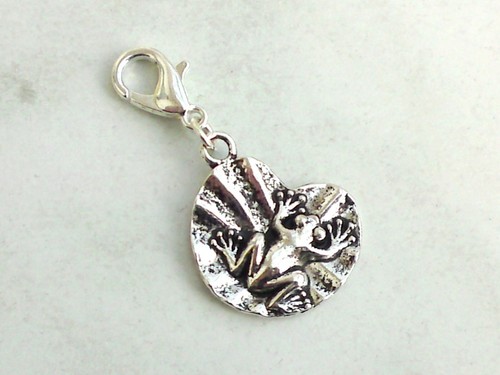 Charms anhänger frosch - charms,