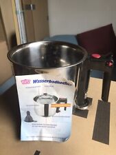 GSW Topf, Wasserbadkocher, Simmerpot - Induktion