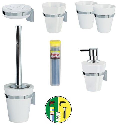 Spirella serie max wand - spirella,