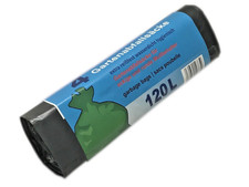 1x 4 Gartenabfallsäcke  120L