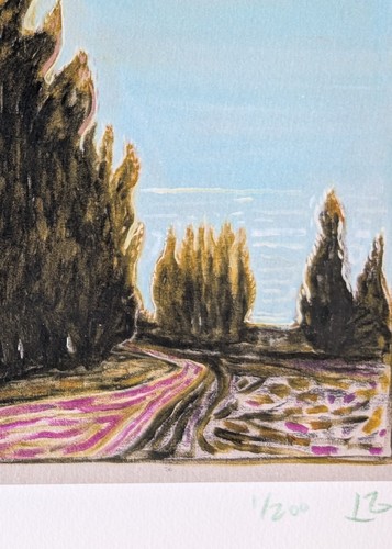 Billy childish poplars and - childish,