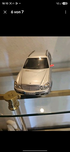 Kyosho mercedes benz - benz, klasse
