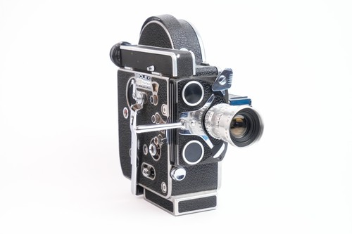 Bolex paillard h16 - bolex, typ