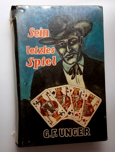 Sein letztes spiel g f - spiel, g.f