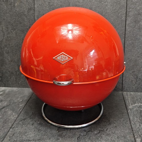 Wesco superball rot brotkasten - superball,
