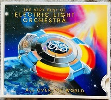 Very Best Of Electric Light Orchestra All Over The World Pur CD NEU Mr Blue Sky