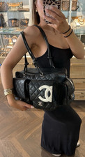 Chanel große schultertasche - große,