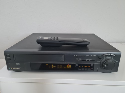 Blaupunkt rtv 770 - blaupunkt, egc,