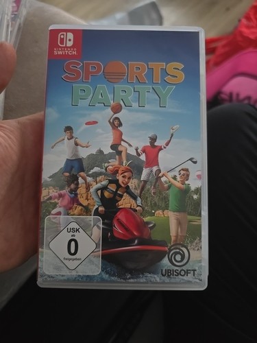 Nintendo switch sports - nintendo,