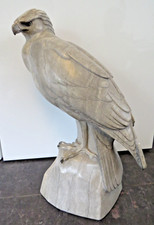 24266/ Alte Steinfigur