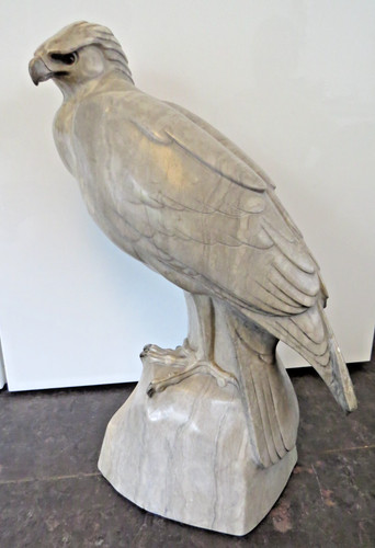 24266 alte steinfigur - 24266/,