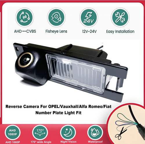 Ahd 1080p rückfahrkamera für - ahd,