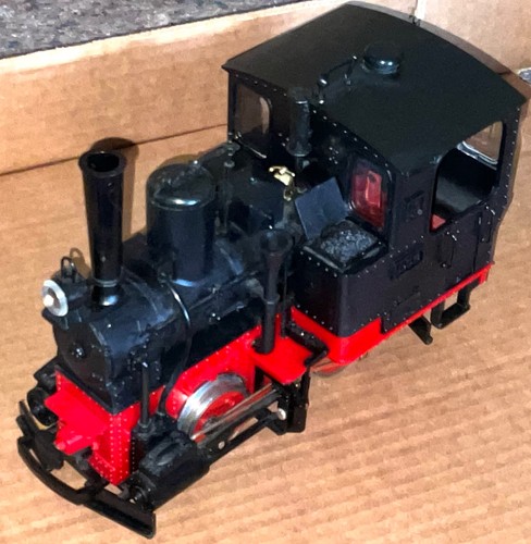 Lgb gartenbahn 2040 bastler - ,