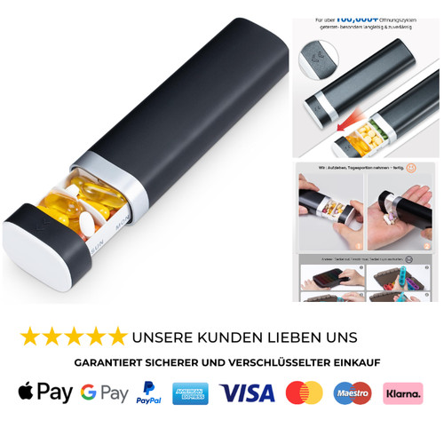Betife pillendose tage bpa - betife, 7