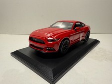 Ford Mustang 2015, Maisto