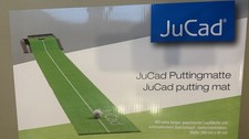 JuCad Golf Putting Matte