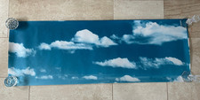 Vollmer 6112 Hintergrund Himmel mit Wolken OVP 280x50 cm Panorama für Modellbau