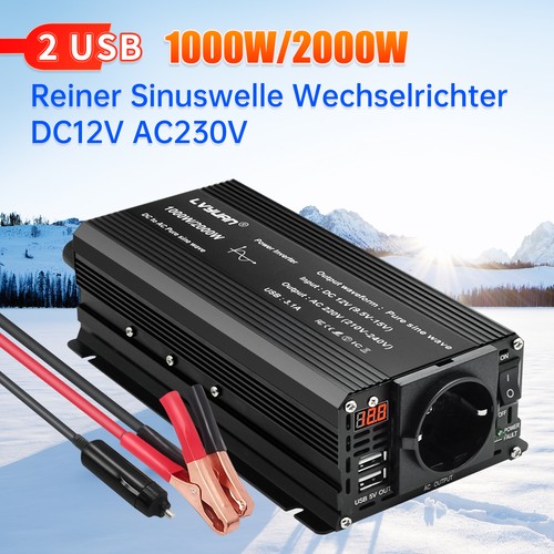 1000w 2000w 12v - 2000w, reiner