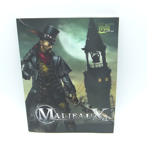 Wyrd miniatures malifaux - wyrd,