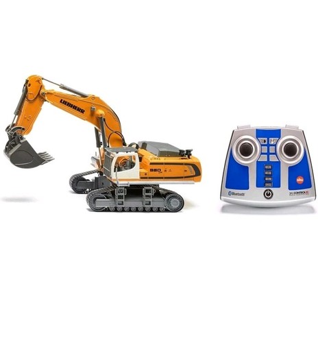 Siku control liebherr r980 - control, sme