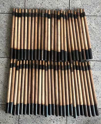 Stück alte militaria - 50,