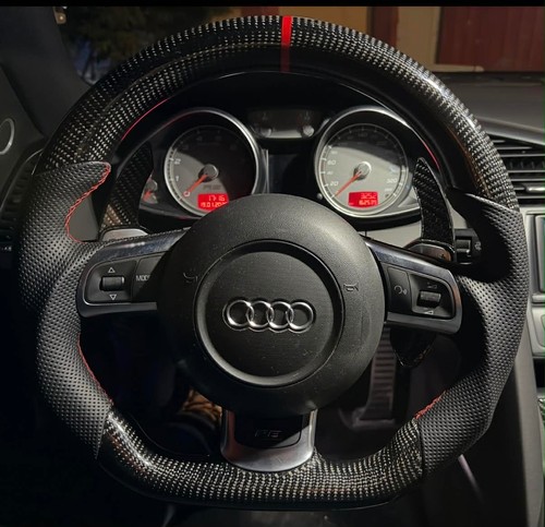 Audi original lenkrad - lenkrad, –