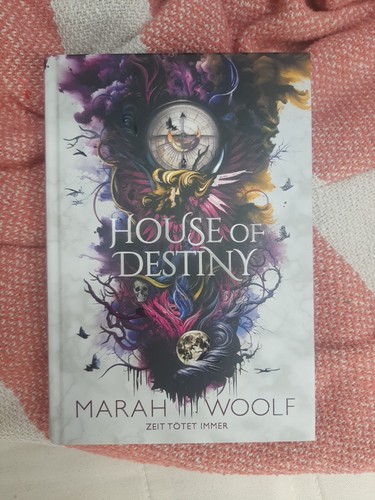 House destiny marah - house, wolff
