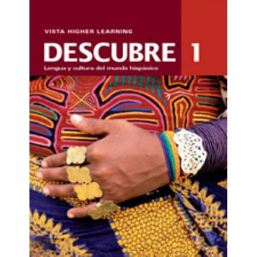 Descubre level spanisch - descubre,