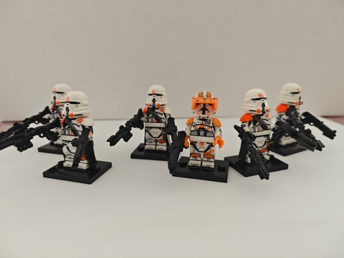 Star wars clone trooper 212 - 6x,