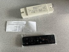 Netzteil Dimmer für LED 36w mit Fernbedienung 12V DC 3A