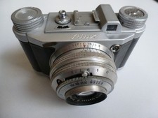 Altix Analog Kamera + Aufbewahrungstasche