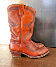 Cowboystiefel Vintage RAR, Top