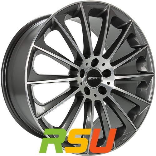 Gmp stellar anthracite - gmp,