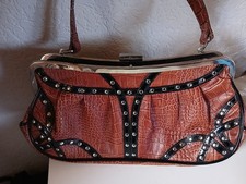 handtaschen Karen Millen Kroko