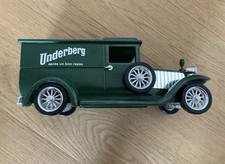 Original Underberg Kräutermobil Vintage TOP Zustand