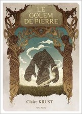 Le Golem de pierre von KRUST, CLAIRE | Buch | Zustand wie neu