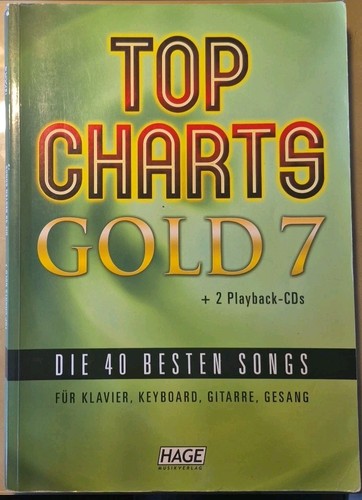 Notenbuch top charts - notenbuch, 7