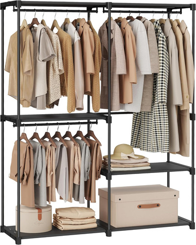 Kleiderschrank offen - kleiderschrank,