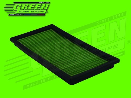 Green sportluftfilter für - green,