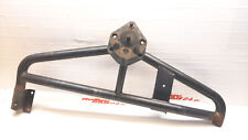 HALTER ERSATZRAD TRÄGER HECK VW GOLF 2 COUNTRY SYNCRO GT ALLROUND CHROM EDITION