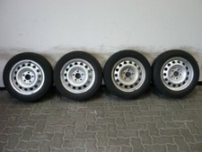 WINTERREIFEN STAHLFELGEN BMW