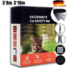Katzennetz Balkonschutznetz