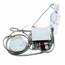 Dental Turbine Unit Portable