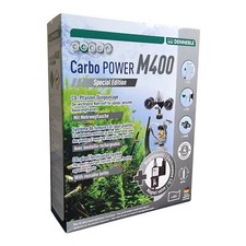 Dennerle Carbo Power M400 CO2 Pflanzen-Dünge-Set Nachtabschaltung