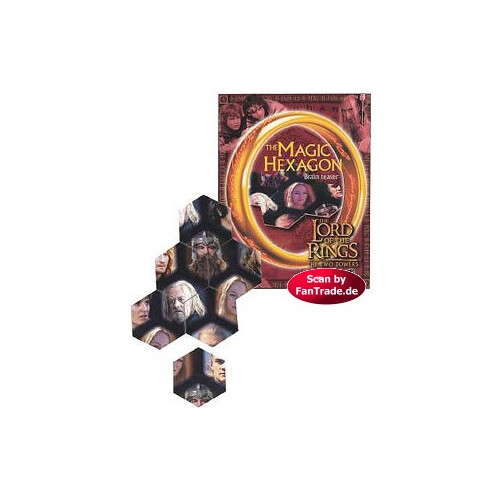 Herr der ringe - ringe, magic