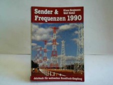 Sender & Frequenzen 1990