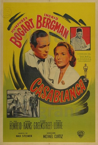 Film casablanca rhpu - film,