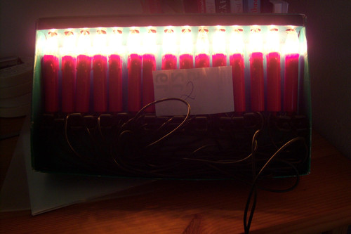 Lichterkette kerzen für - kerzen,
