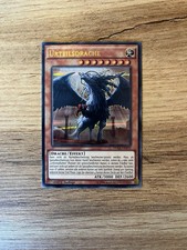 YUGIOH! Urteilsdrache DUSA DE020/ Good/ Ultra Rare/ Deutsch/ 1. Auflage