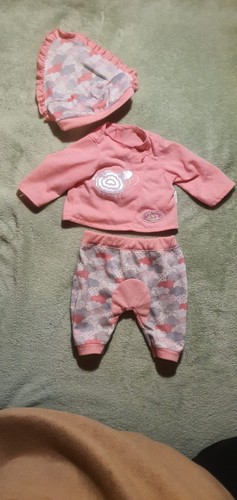Baby annabell bekleidungs - annabell,